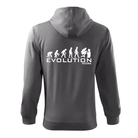 Evolúcia práce