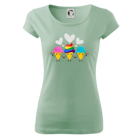 LGBT zmrzliny