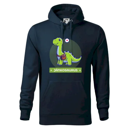 Dinosaurie mená - zelený dinosaurus