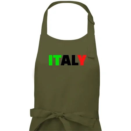 Italy Nápis