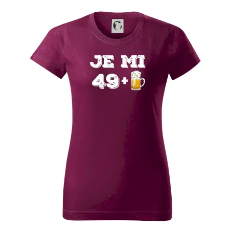 Je mi 50 pivo