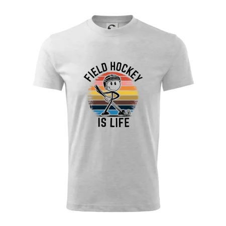 Field hockey is life