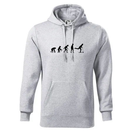 Evolucía kolobeh kolobežka
