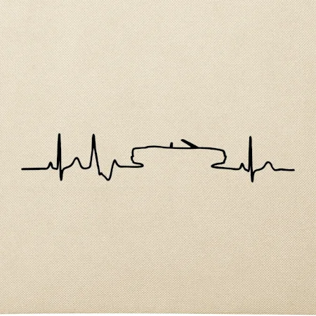 EKG cabriolet