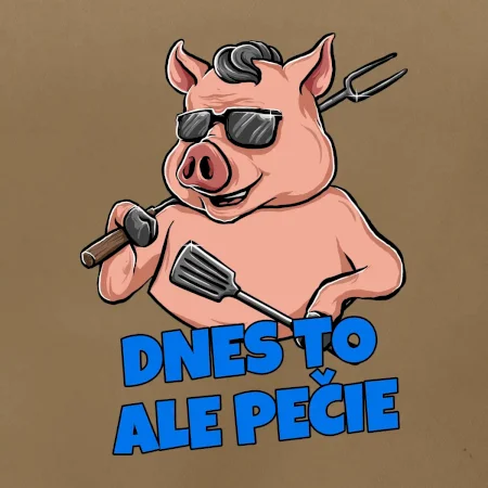 Dnes to ale pečie