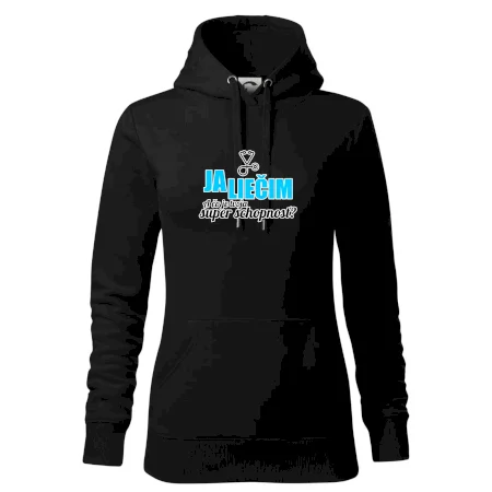 Já liečim - tvoja super schopnosť - rovný