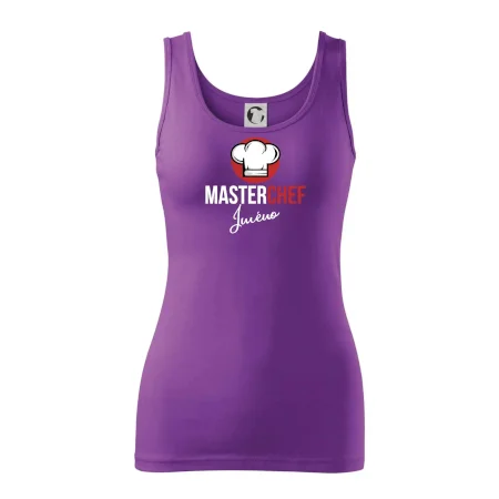 Master Chef čiapky - vlastné meno