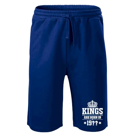 Kings are born in vlastný ročník