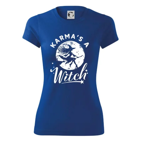 Karma's a Witch - bosorka