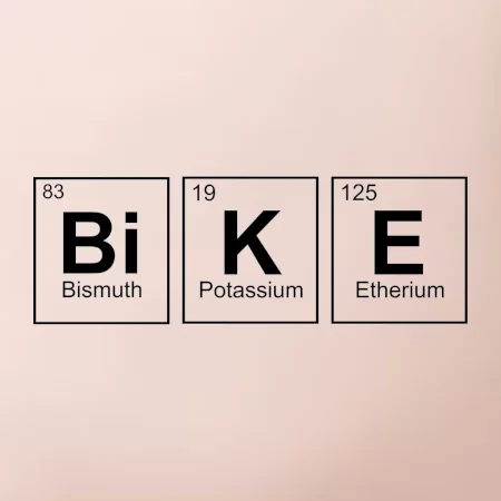 BiKE - periodická tabuľka