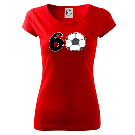 Futbal okrúhle narodeniny 60