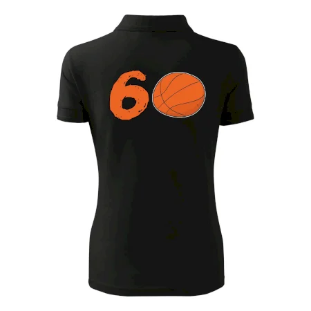 Basketball okrúhle narodeniny 60