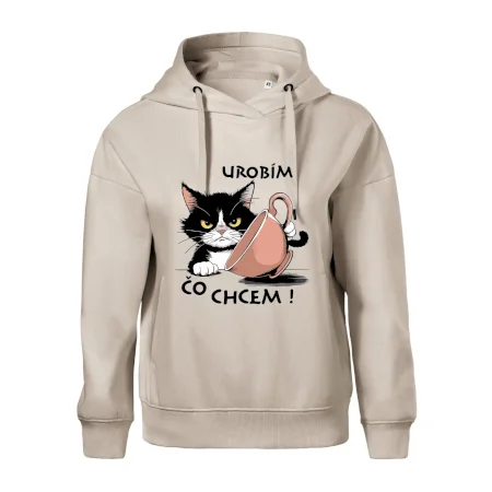Mačka urobím čo chcem