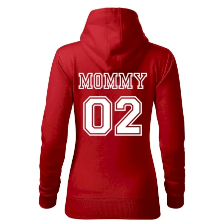 Family Team - MOMMY