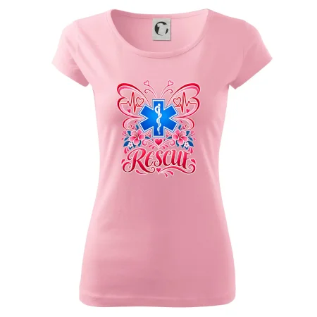 Rescue květiny