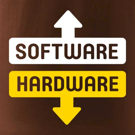 Software hardware - šípky
