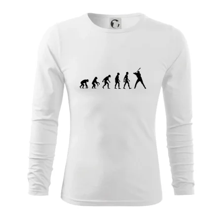 Evolúcia baseball pálkar náprah