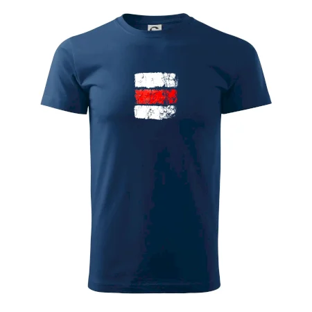 Turistická značka - červená