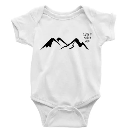 Tatry v mojom srdci
