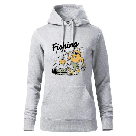 Fishing Time na výlete