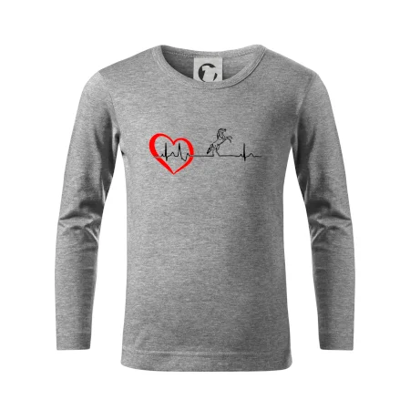 Moje srdce bije pre kone