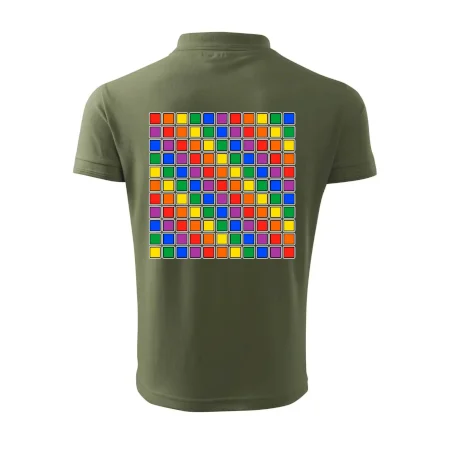 LGBT dúhový štvorec