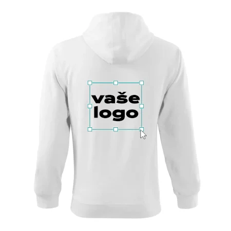 Vlastné logo - Tričko alebo mikina