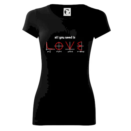 All you need is love