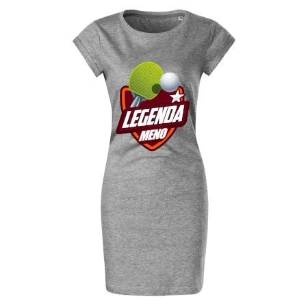 Stolný tenis - legenda a meno