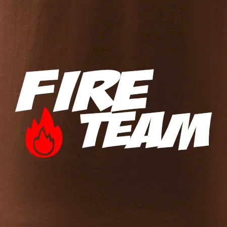 Fire Team plamen