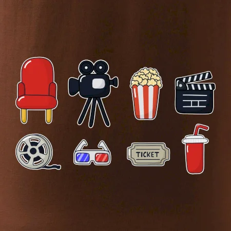 Filmové tričko