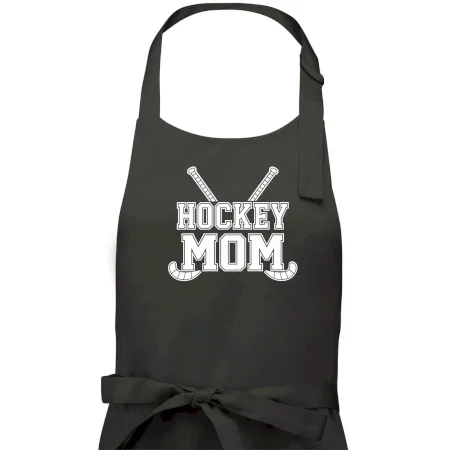 Hockey Mom – prekrížené hokejky, pozemný hokej