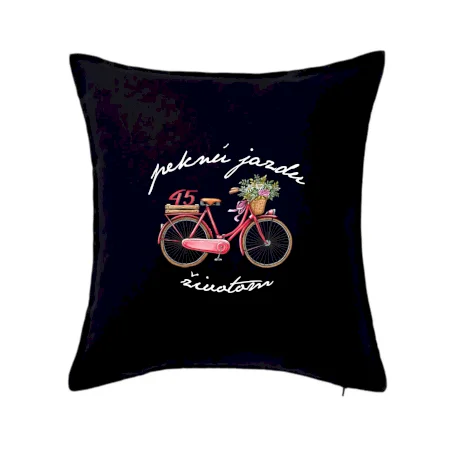 Peknú jazdu životom 45