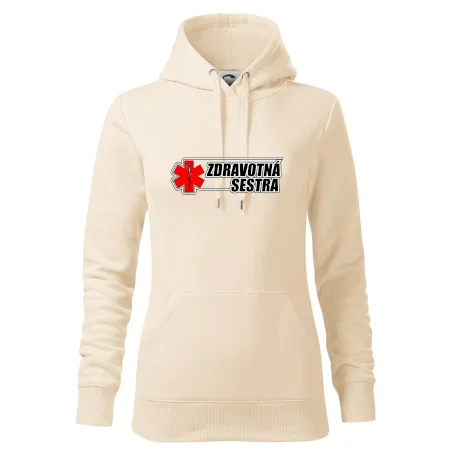 Zdravotná sestra - kríž