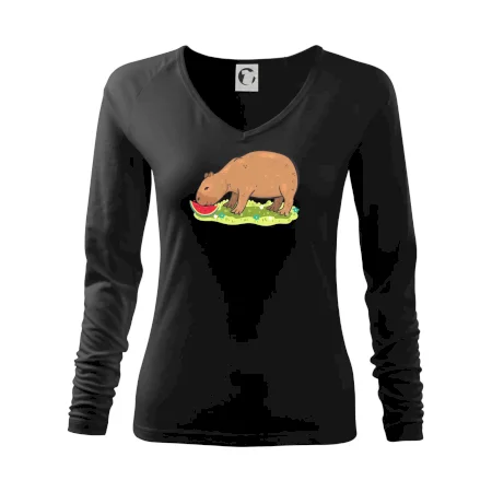 Kapybara a melón