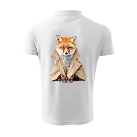 Líška v kabáte