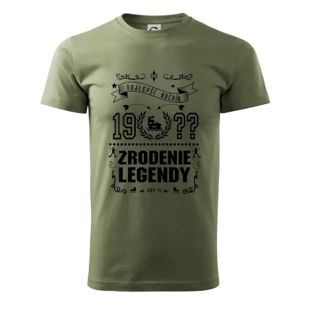 Zrodenie legendy pre korčuliarov