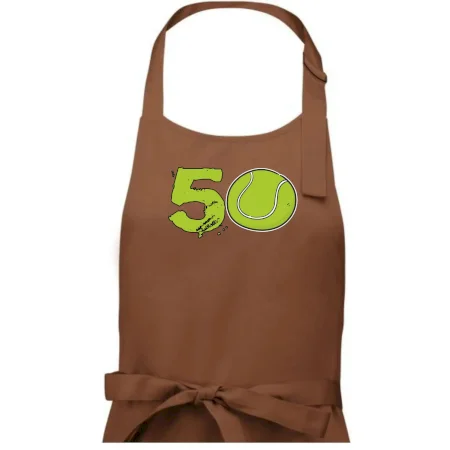 Tenis okrúhle narodeniny 50
