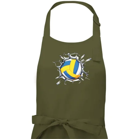 Volejbal lopta v triku