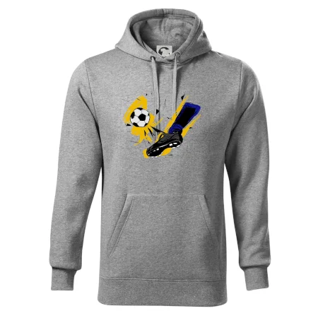 Kopačka s loptou