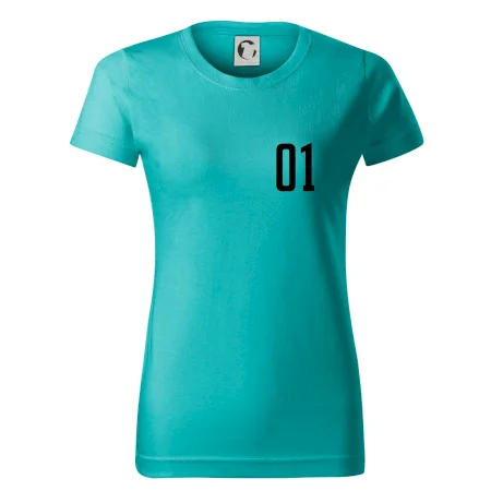 Futbalový dres - vlastné meno a číslo