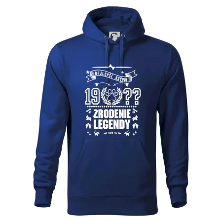 Zrodenie legendy - pre psíčkarov