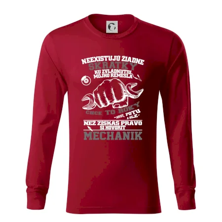 Mechanik remeslo - skratky