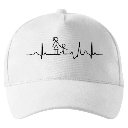 Ekg mamička a chlapec