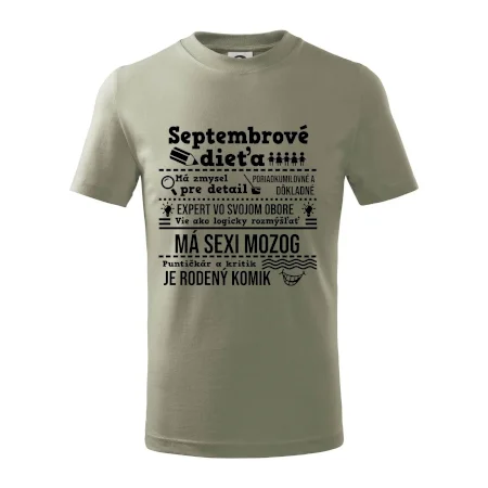Narodeniny September