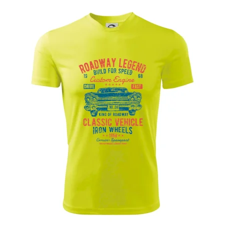 Roadway Legend 2