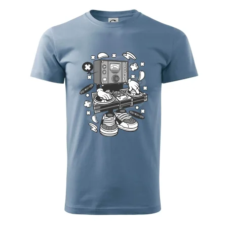 DJ meter