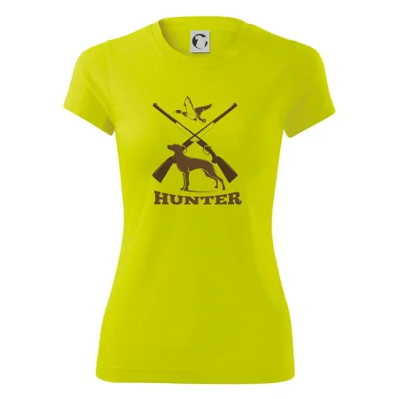 Hunter - stavač a kačice