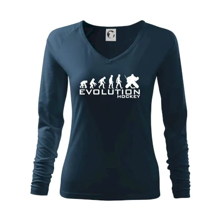 Evolúcia Hockey brankár