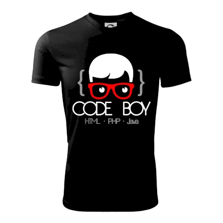 Code Boy